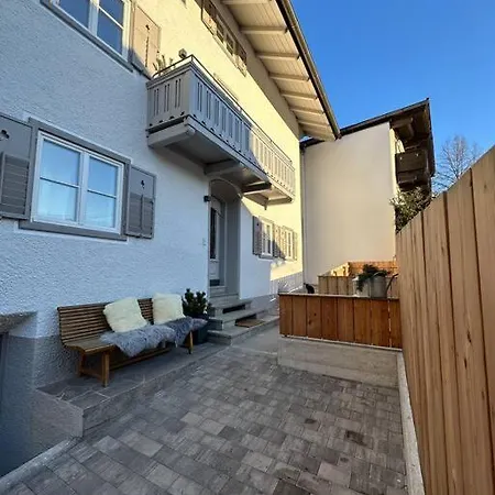 Appartement Der Buergerbote Zur Hohen Salve Hopfgarten im Brixental Exterior photo