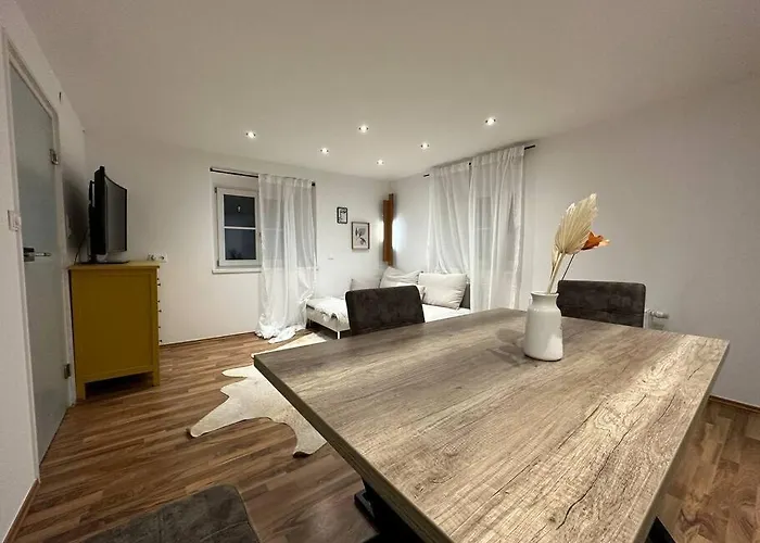 Appartement Der Buergerbote Zur Hohen Salve