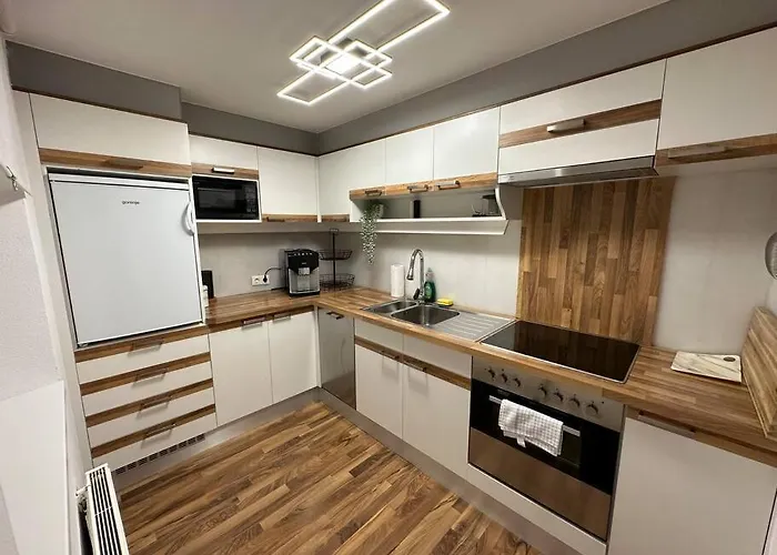 Appartement Der Buergerbote Zur Hohen Salve