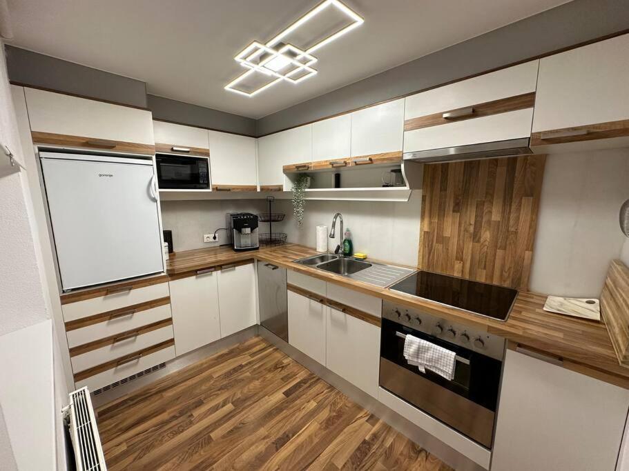 Apartment Der Buergerbote Zur Hohen Salve
